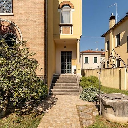 Enjoy Home - Villa Appiani, Prato Della Valle Πάδοβα Εξωτερικό φωτογραφία