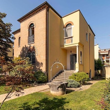 Enjoy Home - Villa Appiani, Prato Della Valle Πάδοβα Εξωτερικό φωτογραφία