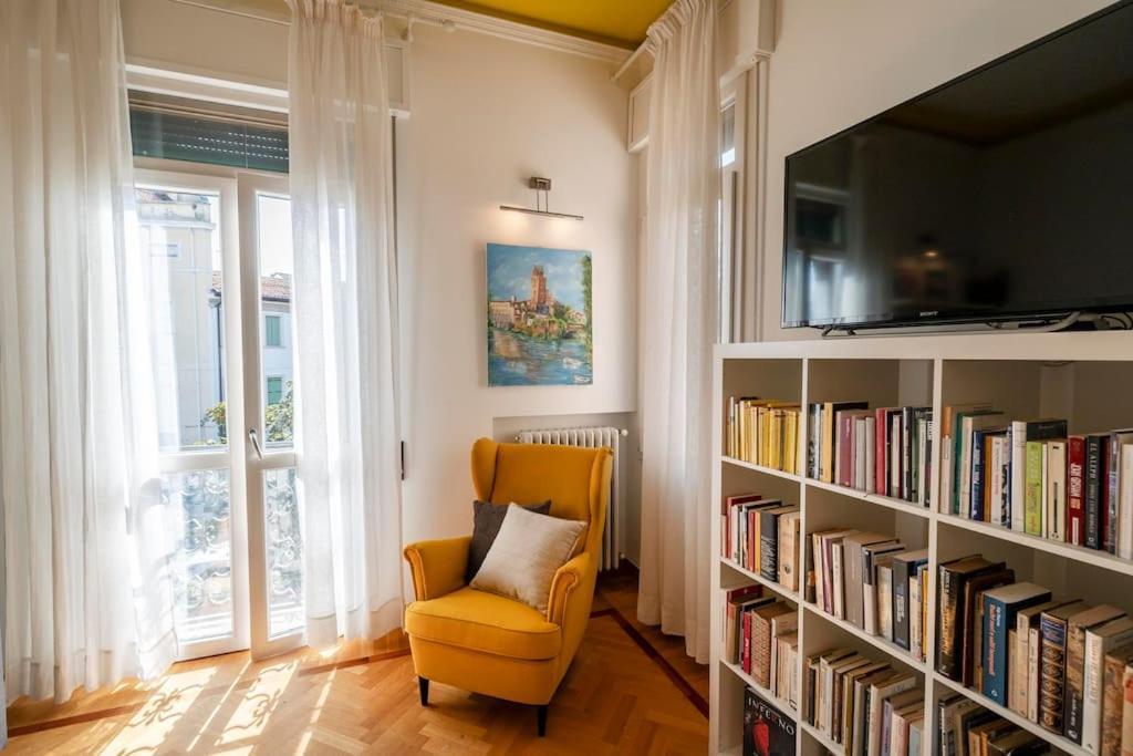Enjoy Home - Villa Appiani, Prato Della Valle Πάδοβα Εξωτερικό φωτογραφία
