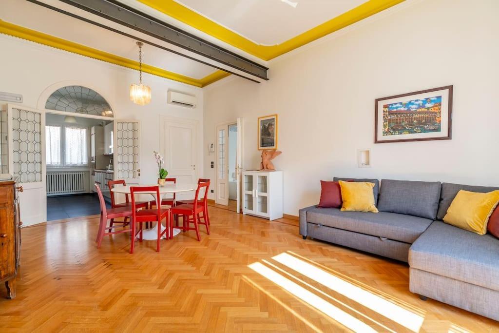 Enjoy Home - Villa Appiani, Prato Della Valle Πάδοβα Εξωτερικό φωτογραφία