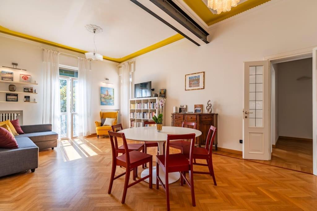 Enjoy Home - Villa Appiani, Prato Della Valle Πάδοβα Εξωτερικό φωτογραφία
