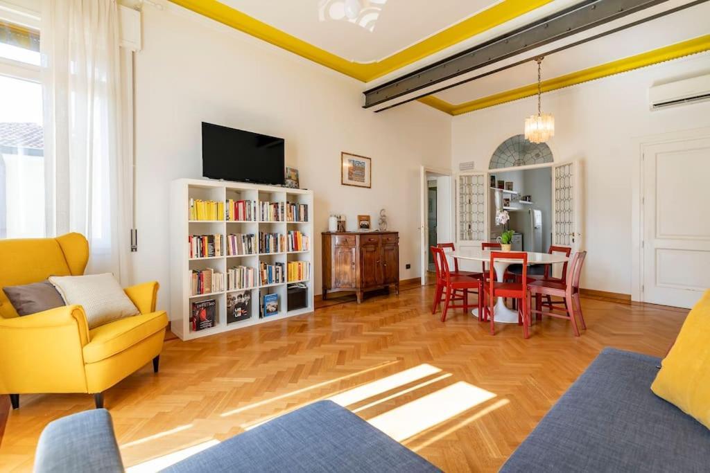 Enjoy Home - Villa Appiani, Prato Della Valle Πάδοβα Εξωτερικό φωτογραφία