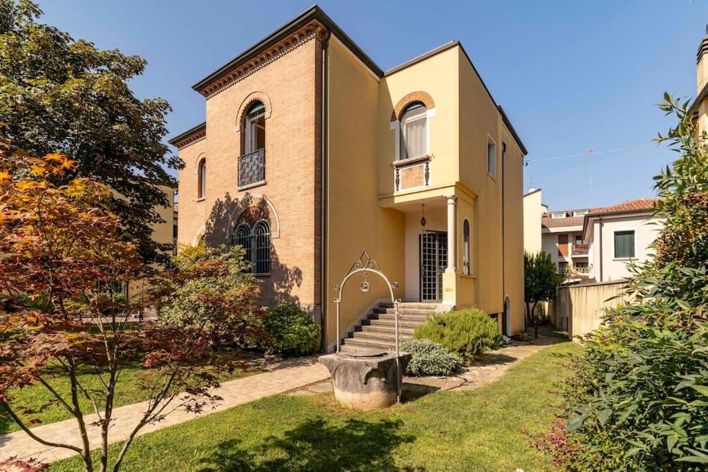 Enjoy Home - Villa Appiani, Prato Della Valle Πάδοβα Εξωτερικό φωτογραφία