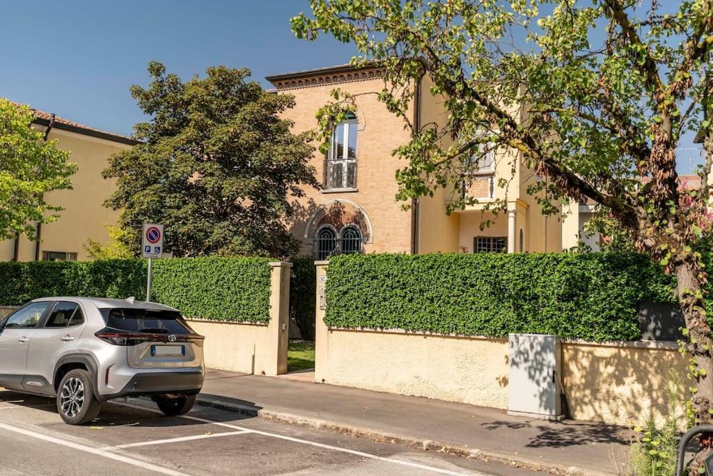 Enjoy Home - Villa Appiani, Prato Della Valle Πάδοβα Εξωτερικό φωτογραφία