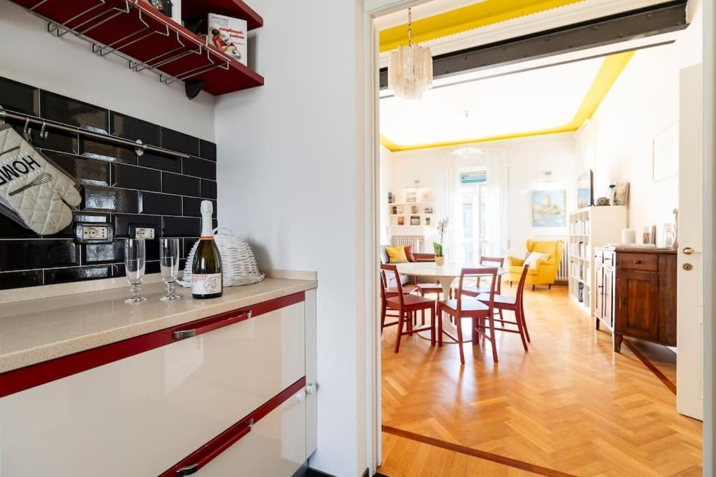 Enjoy Home - Villa Appiani, Prato Della Valle Πάδοβα Εξωτερικό φωτογραφία