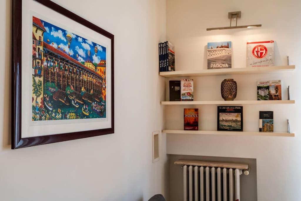 Enjoy Home - Villa Appiani, Prato Della Valle Πάδοβα Εξωτερικό φωτογραφία