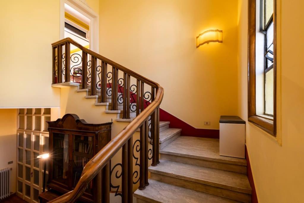 Enjoy Home - Villa Appiani, Prato Della Valle Πάδοβα Εξωτερικό φωτογραφία