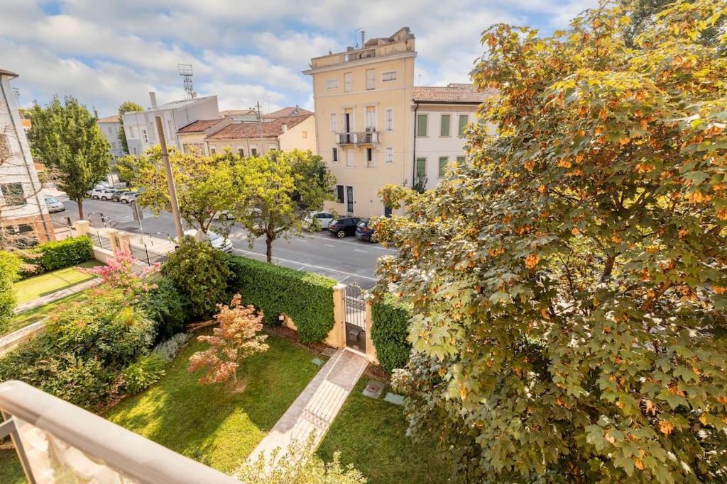 Enjoy Home - Villa Appiani, Prato Della Valle Πάδοβα Εξωτερικό φωτογραφία