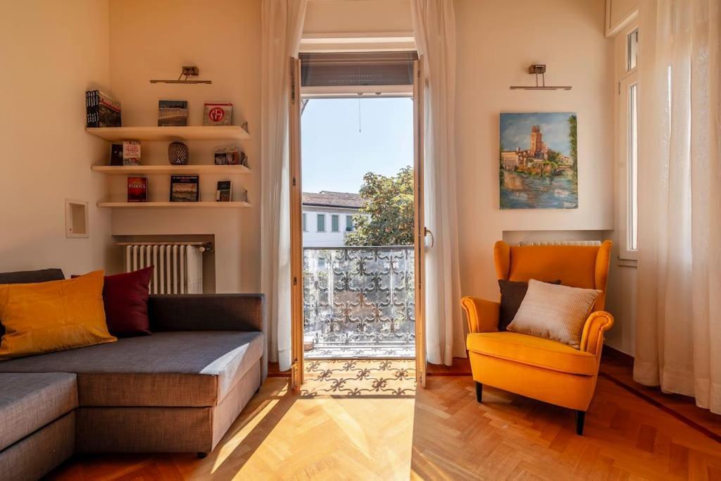 Enjoy Home - Villa Appiani, Prato Della Valle Πάδοβα Εξωτερικό φωτογραφία