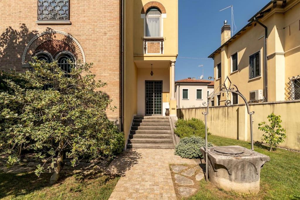 Enjoy Home - Villa Appiani, Prato Della Valle Πάδοβα Εξωτερικό φωτογραφία