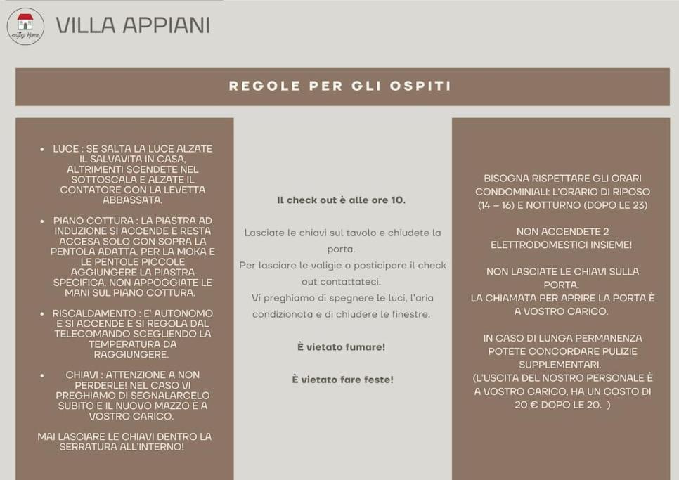 Enjoy Home - Villa Appiani, Prato Della Valle Πάδοβα Εξωτερικό φωτογραφία