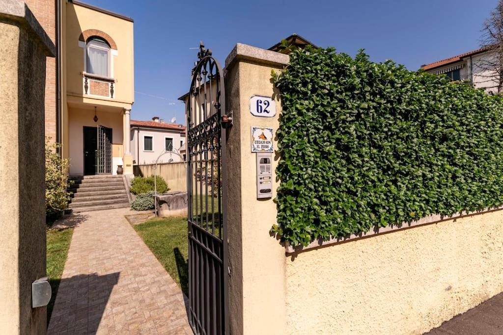 Enjoy Home - Villa Appiani, Prato Della Valle Πάδοβα Εξωτερικό φωτογραφία