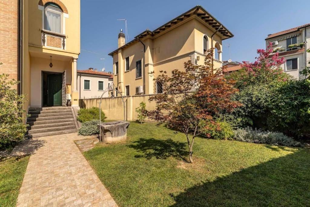 Enjoy Home - Villa Appiani, Prato Della Valle Πάδοβα Εξωτερικό φωτογραφία