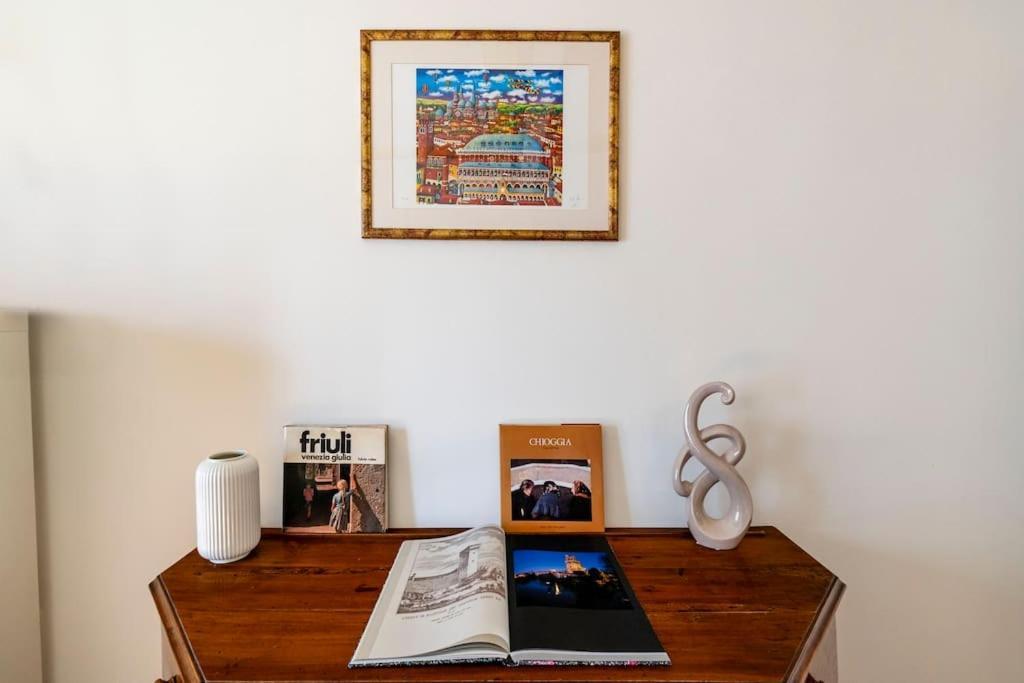 Enjoy Home - Villa Appiani, Prato Della Valle Πάδοβα Εξωτερικό φωτογραφία