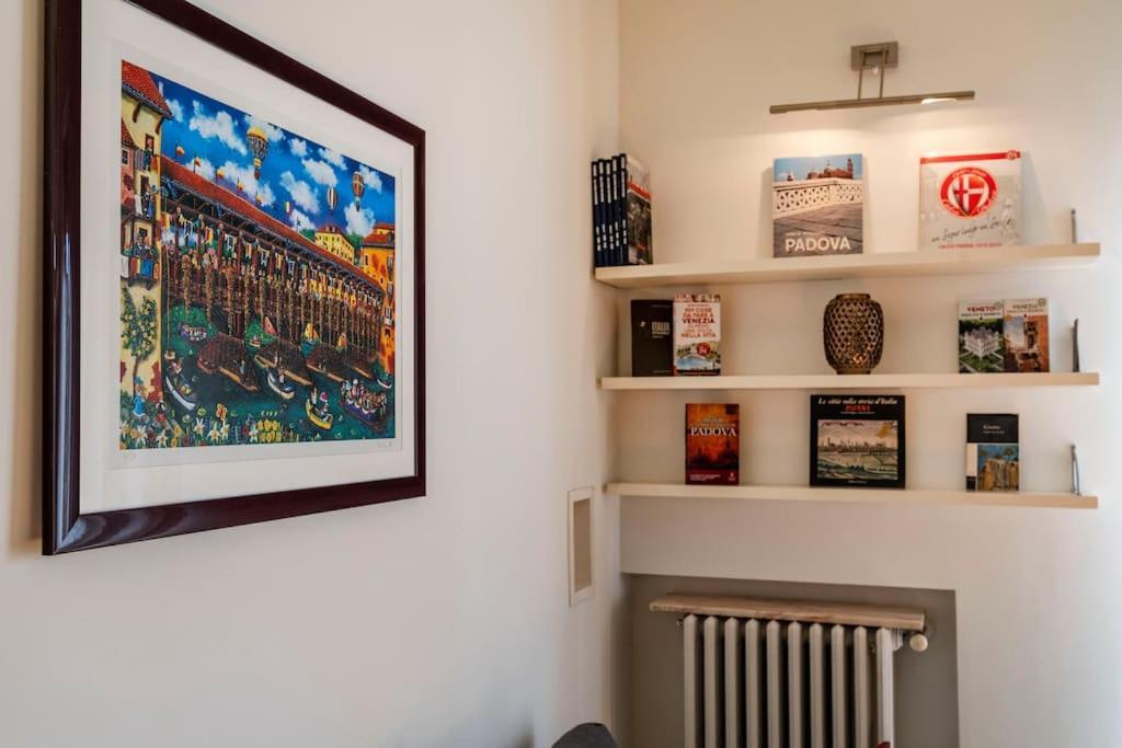 Enjoy Home - Villa Appiani, Prato Della Valle Πάδοβα Εξωτερικό φωτογραφία