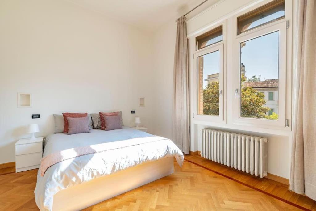 Enjoy Home - Villa Appiani, Prato Della Valle Πάδοβα Εξωτερικό φωτογραφία