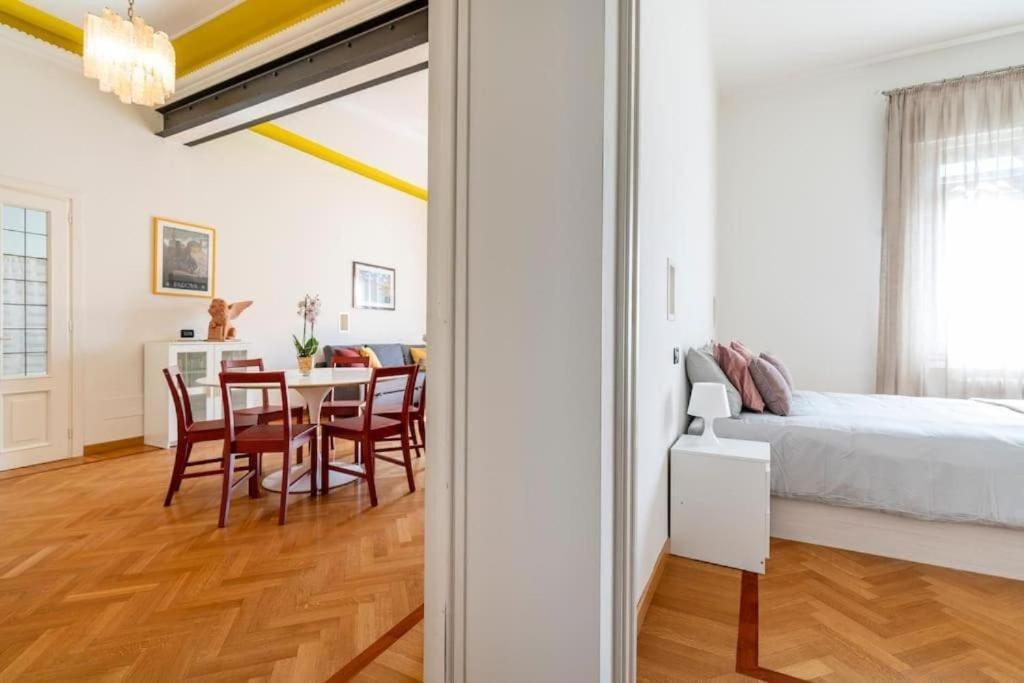 Enjoy Home - Villa Appiani, Prato Della Valle Πάδοβα Εξωτερικό φωτογραφία