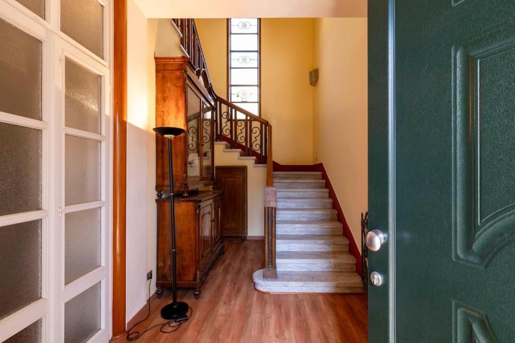 Enjoy Home - Villa Appiani, Prato Della Valle Πάδοβα Εξωτερικό φωτογραφία
