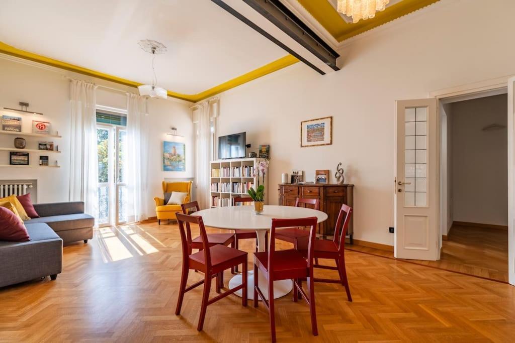 Enjoy Home - Villa Appiani, Prato Della Valle Πάδοβα Εξωτερικό φωτογραφία